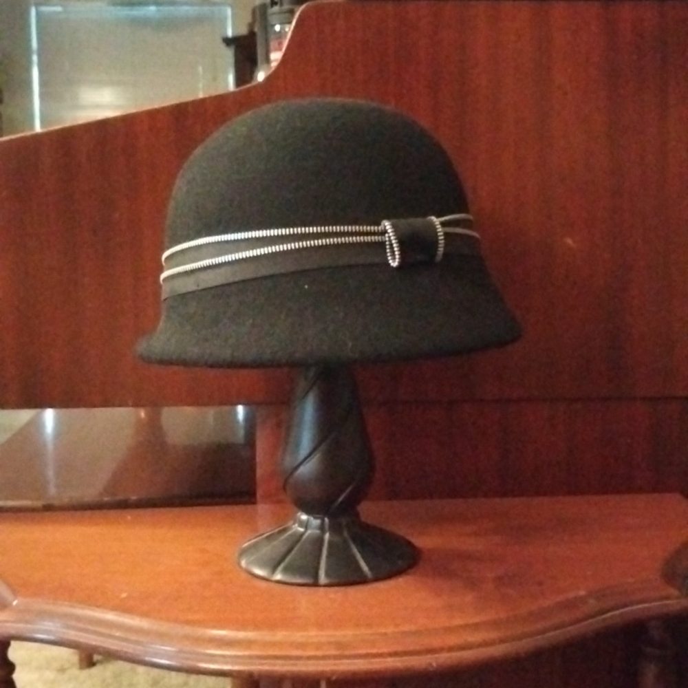 Nordstrom 100% Wool Hat